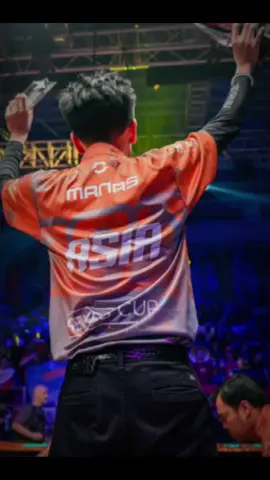 🎉 Chúc mừng MVP Reyes Cup 2025 – AJ Manas! “Star Boy” đang thực sự tỏa sáng 🌟 – hạnh phúc bên người yêu ❤️, cúp trong tay 🏆, nụ cười trên môi 😄 Khoảnh khắc ngọt ngào nhất sau những ngày thi đấu căng thẳng 💪🇵🇭 #ReyesCup2025 #MVP #AJManas #StarBoy #Billiards  ❤️🏆