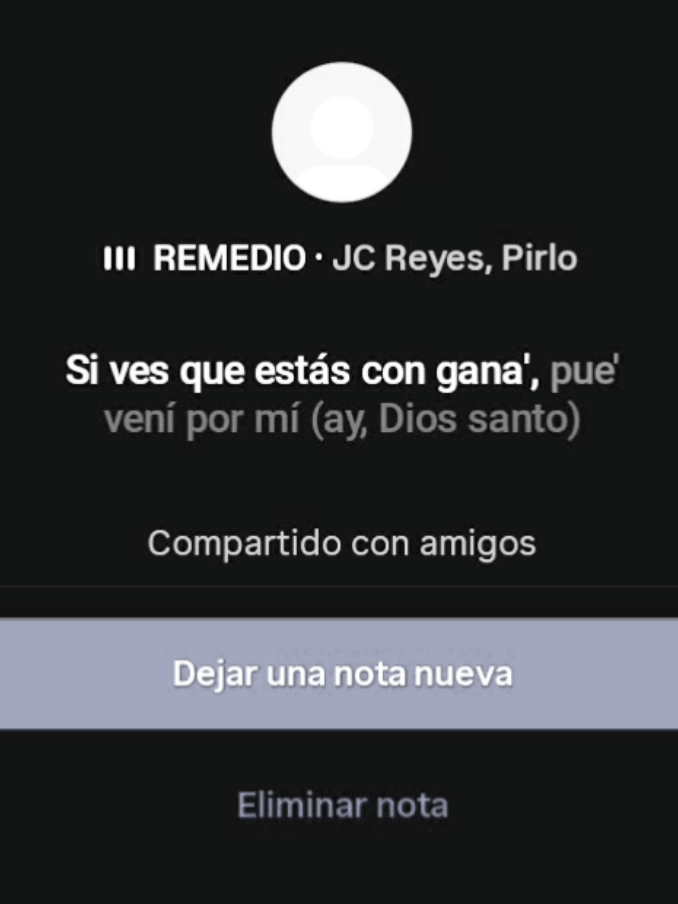 Remedio - JC Reyes, Pirlo #indirectas #apoyenmeneninstagram #notasigindirectas #temazos #parati 