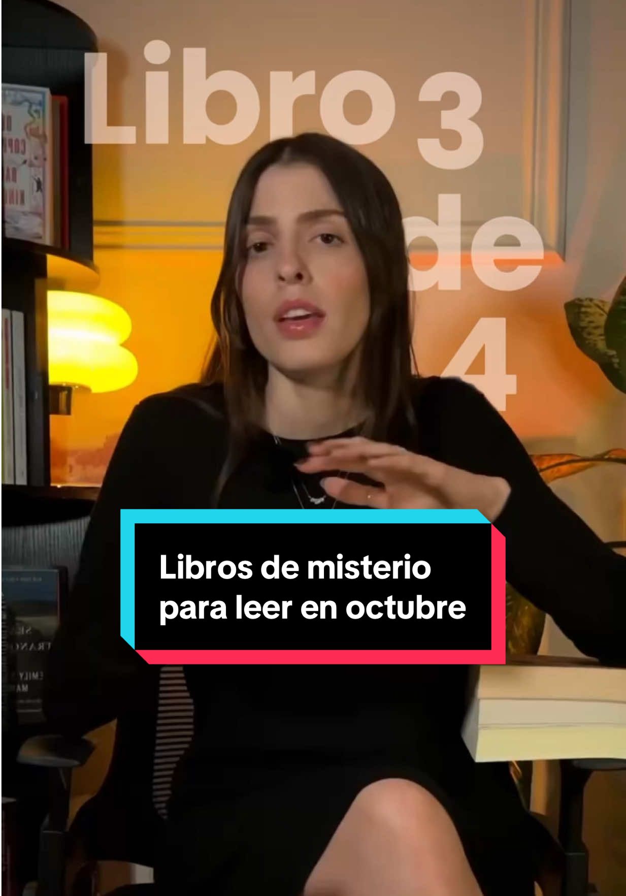 Estoy amando octubre de libros de misterio porque me hace sentir que de verdad es otoño😌🍂  No se pierdan la última recomendación de esta serie el siguiente domingo que va a ser libro de MIEDO🫨 #libros #misterio #BookTok #books #recomendacion  