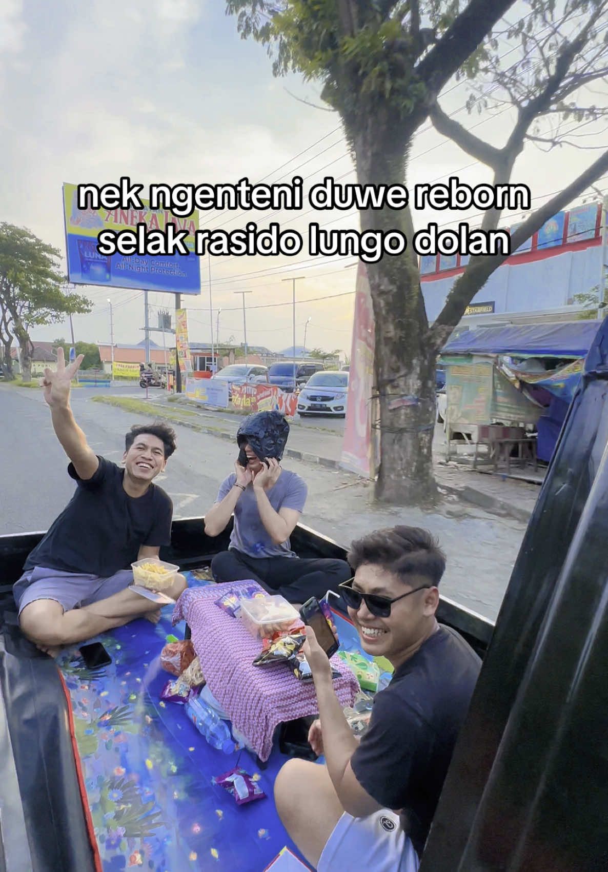 Ontran-ontran😭😂 #demak #yuswheels #otomotif #fyp 