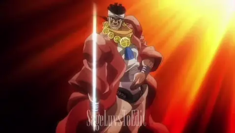 Avdol edit || YES I AM ‼️|| #jjba #jojosbizarreadventure #mohammedavdol 
