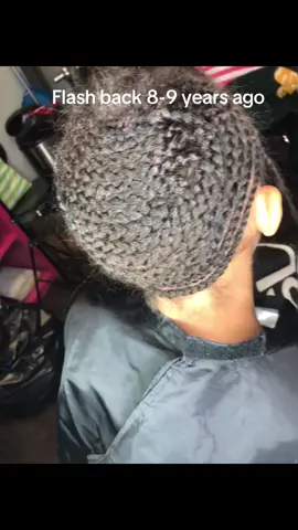 Flash back #sewin #foundationbraids 