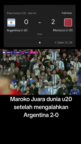 𝐜𝐨𝐧𝐠𝐫𝐚𝐭𝐮𝐥𝐚𝐭𝐢𝐨𝐧𝐬 𝐌𝐚𝐫𝐨𝐤𝐨 🇲🇦 🏆 FIFA world cup U20🏆⚽2025 #marokou20vsargentinau20 #Fifaworldcupu20