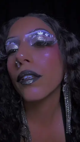 Was it the boogeyman #princessjasminemua #october #ghostmakeuplook #halloweenmakeup  