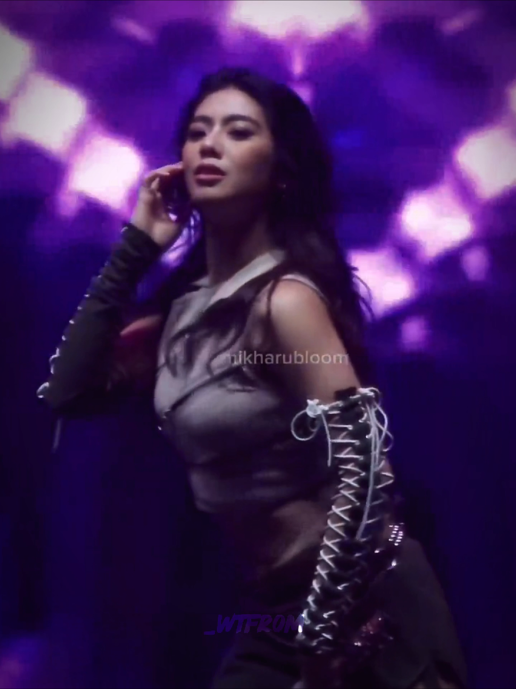 still slaying even though she's not feeling well. rest up, Mikhs and also to Jho and Colet  #binimikha #mikha #edit #fyp #foryoupage 