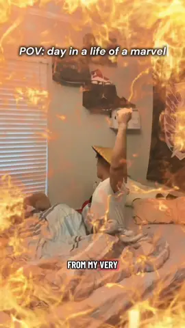 lowk made this a couple weeks ago 💀💀💀 #overwatch #rivals #marvel #fypシ 