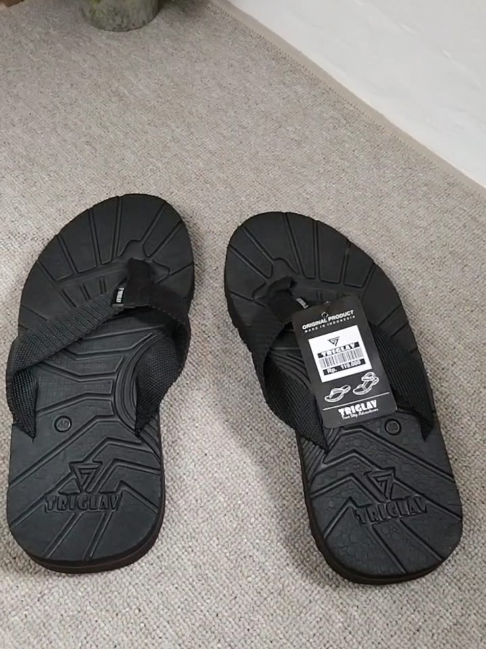 Sandal jepit gunung triglav ori diskon #sandaljepit #triglav #fypシ゚ 