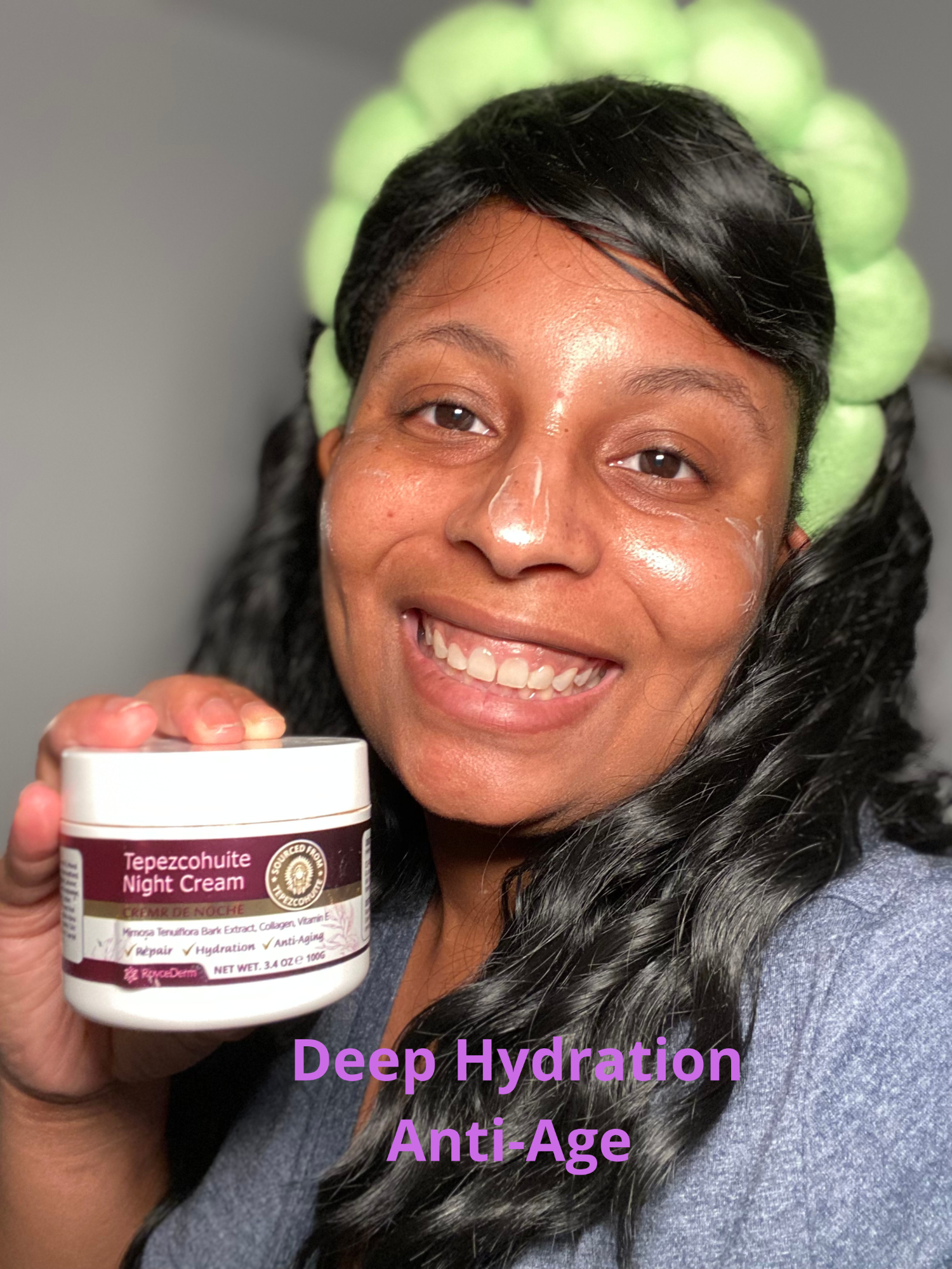 Pamper your skin with products that prioritize sustainability! #nightskincare #skincareproductsmusthave #nightskincareroutine #nightcream #hydratingcream