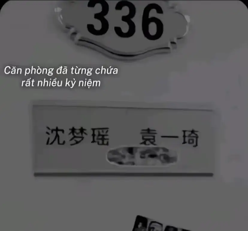 Can phòng chứa nhiều kỷ niệm với 2 chị….#viennhatky袁一琦 #thammongdao沈梦瑶🇨🇳 #yuanyiqi袁一琦💙 #shengmengyao💜 #hacmieu🐱 