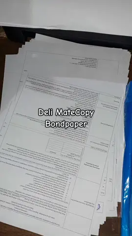 Deli MateCopy Bondpaper #bondpaper #delibondpaper 