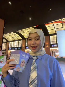 seragam paragon selalu cute🩵