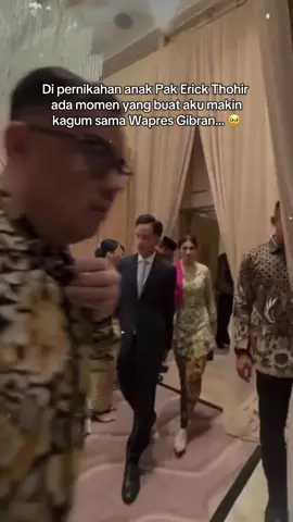 Gak heran sih kenapa Wapres Gibran bisa disukai sama masyarakat, karena sama orang terdekatnya saja seperti ini… 🥹🥹 #gibranrakabuming #wapresgibran #gibran #jokowi #masgibran 