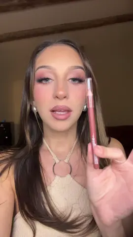 brb going to buy 5 more @e.l.f. Cosmetics #lipliner #nudelipcombo #nudelip #elfcosmetics 