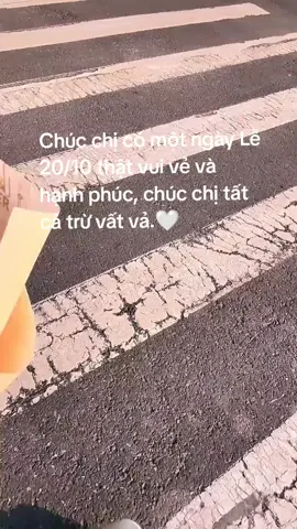 Chúc chị có một ngày Lễ 20/10 thật vui vẻ và hạnh phúc, chúc chị tất cả trừ vất vả.🤍#TikTokAwardsVN #xh #ti̇ktok 