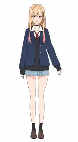 Marin is tweaking bro✌️😔#imjustabehbey🥹 #soraai #marinkitagawa #mydressupdarling #anime