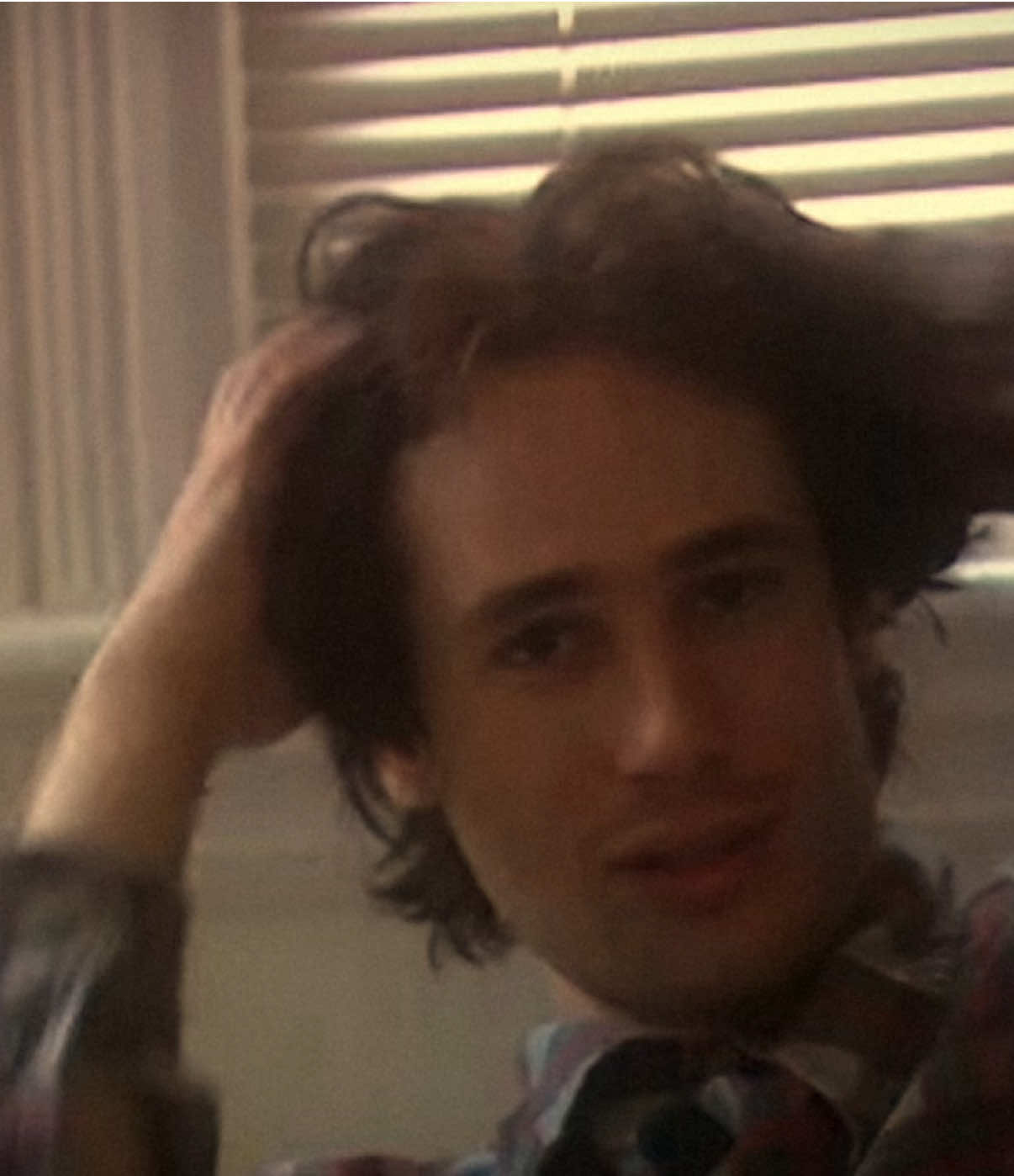 jeff + warm lighting is everything #jeffbuckley #jeffbuckleyedit 