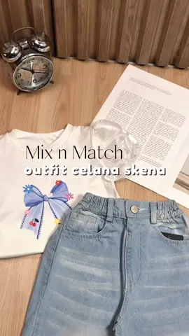 Outfit anak secakep ini 🪻💕#ootdanakperempuan #bajuanakperempuan #outfitanakcewek 