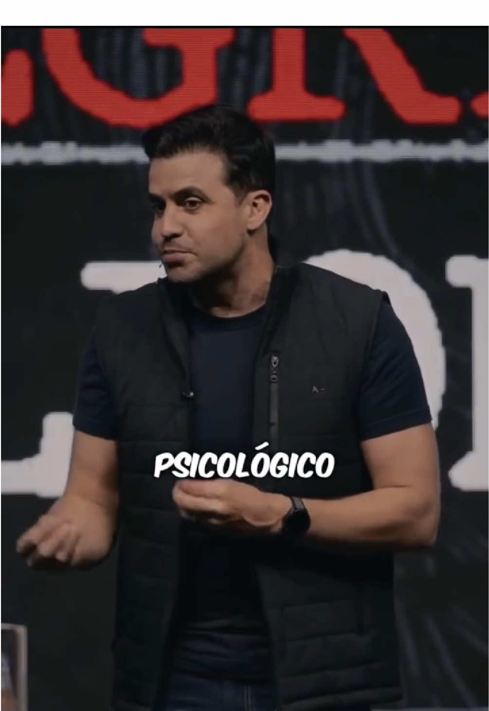 O resultado vai fazer as pessoas acreditarem em você 