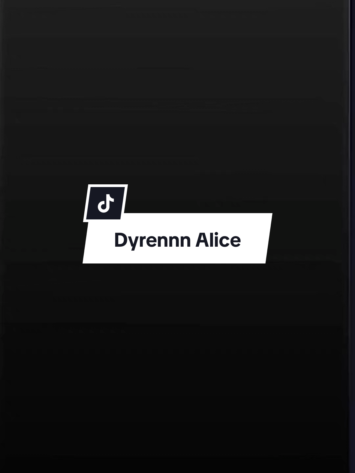 Dyrennn Alice🥶#rrqdyrennn #rrqhoshi #mplindonesia  #MLBB9TH #MLBB 
