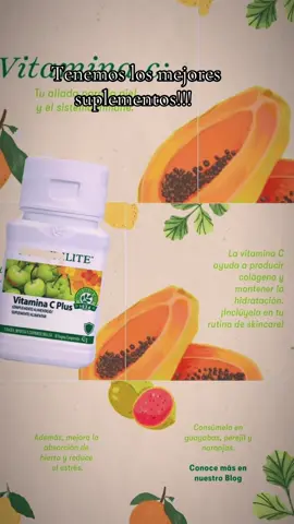 #Cuida de tu cuerpo con los mejores nutrientes #nutriliteamway 👏🏻✨