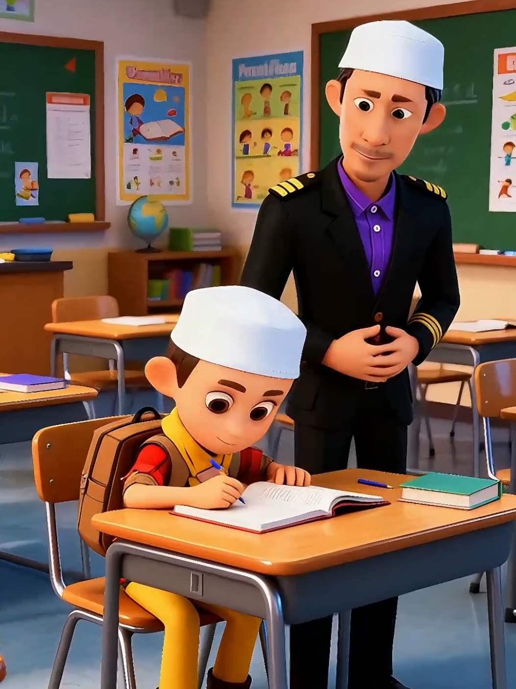 #keluarga #guru #ibu #ayah #anak 