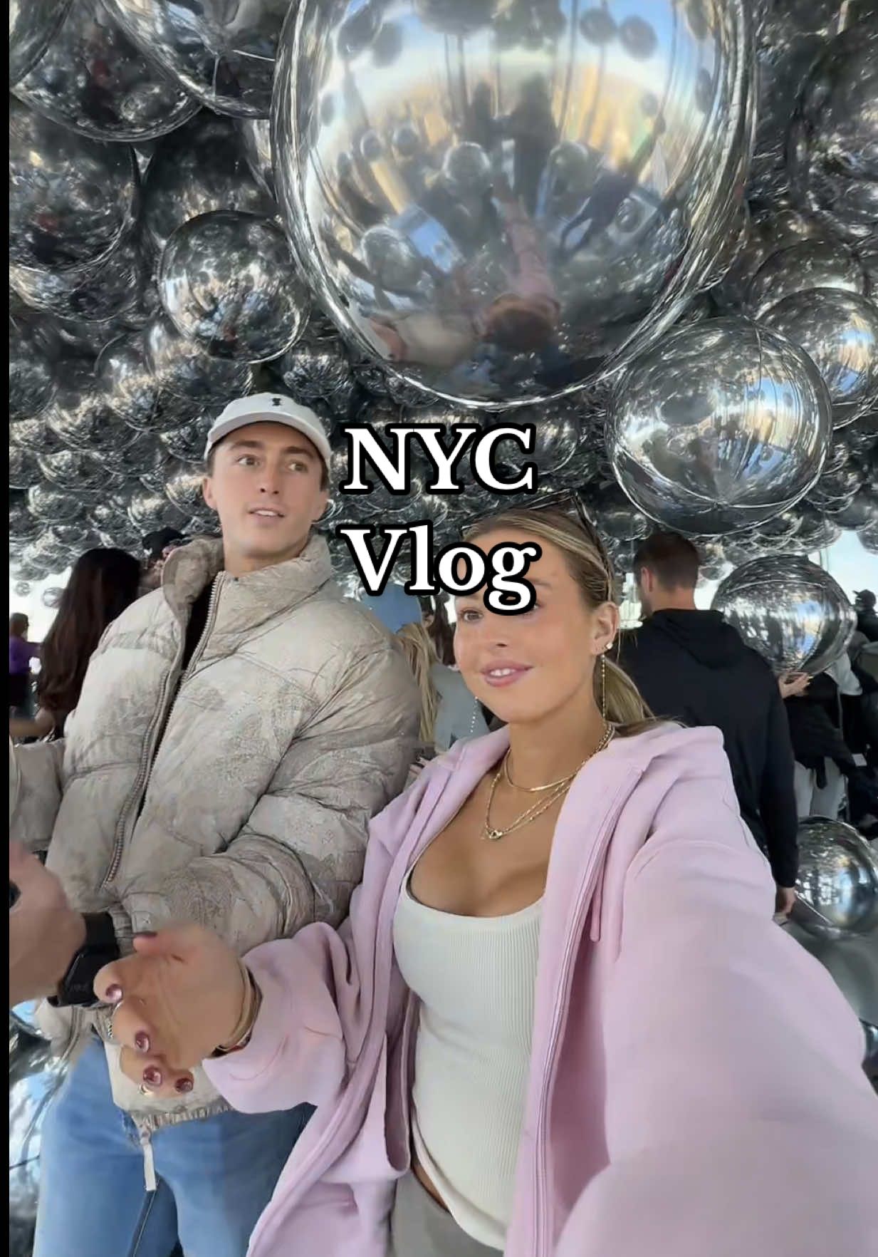 Last day in the city & squeezing in a few more things!! Til next time nyc 🫶🏼 #newyorkcity #newyorkitinerary #dayinmylife #nycvlog #nyc 