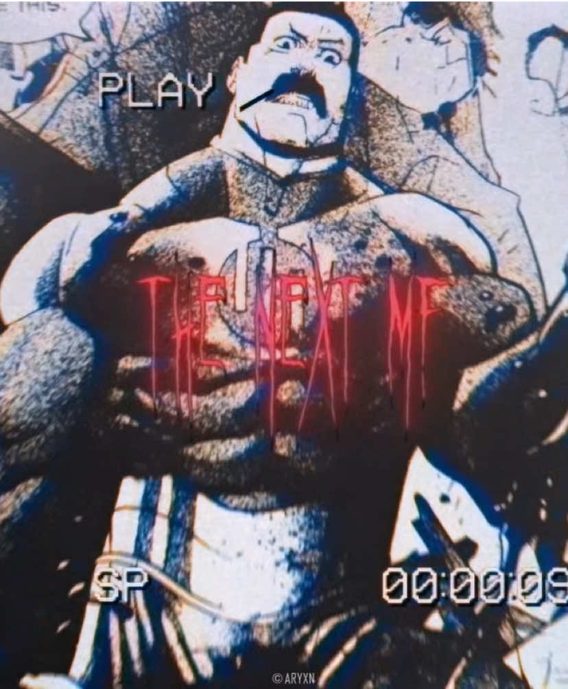 Thraggs voice actor lowk tuff😭🙏 || song: fr3nzy || Thragg Edit || #fyp #invincible #thragg #edit #aura 