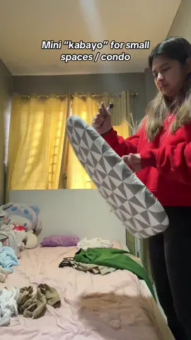 mini ironing board