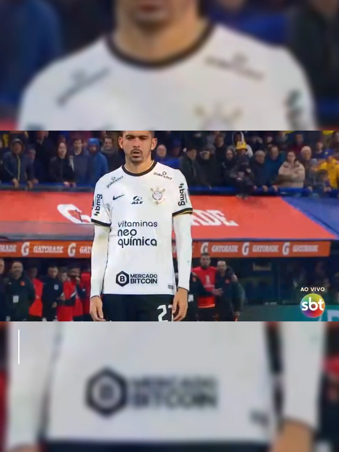 Dia 11: Bruno Melo. Daqueles jogadores que vc nunca vai entender como veio parar aqui. E não deu outra. Passagem discreta, fraca e esquecível. #corinthians #bagresdocorinthians #timao #brunomelo