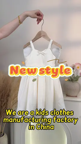 I am a Chinese children’s clothing manufacturing factory. If you are interested in our products, please contact us through our homepage.#babydresses #kidsclothes #kidswear #kidsdress #babygirldress #girldress #childrenclothes #wholesalekidsclothes #partydress #childrenclothes #partyouiftsgirl 