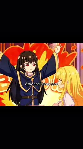 Athy and Lucas core #whomademeaprincess #wmmap #whomademeaprincessedit #athy #lucasxathy 