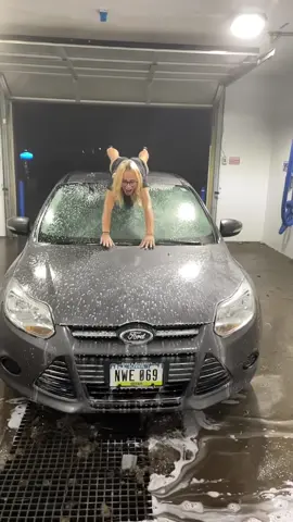 #carwashtrend #iowa #trend  @aliviaedens 🧍🏼‍♀️