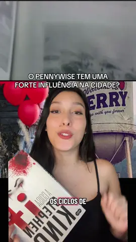O PENNYWISE TEM UMA FORTE INFLUÊNCIA EM DERRY? OQ SÃO OS CICLOS DE VIOLENCIA? It: Bem Vindos a Derry lança no dia 26 de outubro e promete explorar mais a influência do palhaço em Derry! #itacoisa #stephenking #pennywise #welcometoderry #hbomax 