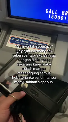 Seng penting golek dewe😌#kulipabrik 