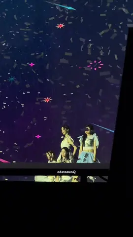 pas highnote aku nangis karena terharu, bangga bangettt sama illit, they've overcome sooo much hate last year dan sekarang banyak yg sayang sama illit🥺😔🫶🏻 proud of illit and proud to be gllit🩵🤍 #illit #아일릿 #almondchocolate #sectork 