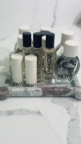 Just a little collection of my @noyzfragrance #noyz #perfumetok #tiktokshopcreatorpicks #giftideasforher #vanillaperfume 38/60