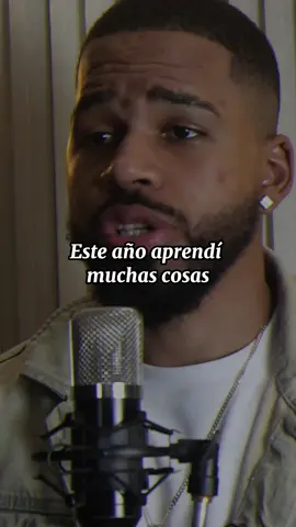 Este año me hizo más fuerte.