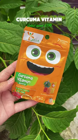 ANAK GTM? Jangan Worry lg momsss🤗, Curcuma hadir sebagai solusi untuk anak2 yang sering GTM lohhh #vitaminnafsumakananak #anakgtm #solusigtm #vitamingtm #youvitcurcuma 