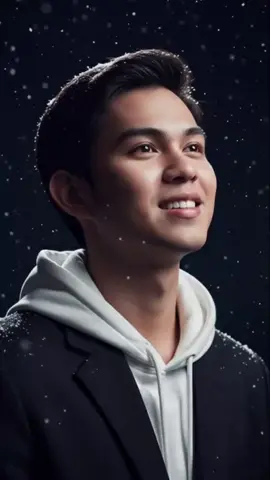 Gemini AI PROMPT: 1. Open Gemini App/Website 2. Upload Your Photo 3. Copy & Paste this prompt: Create realistic photos from the attached portraits. Make the face look realistic. 100% the face structure is the same with perfect light and skin tone. 4K studio quality images provide the highest resolution. 8K DSLR HDR clarity to look more vivid. To keep the details deep into the pores Reveal the face structure and face frame clearly Use light to create shadows and dimension for the image. Taken in a professional studio Revealing white, and radiant skin. A young man, smart, cool, neck and face frame, sharp jaw, neat look, look up a little, thoughtful expression under the evening sky with stars, light snow falling on the hair and shoulders, there is a glow from the left, creating a halo around, wearing a white hoodie over a black winter coat suit, calm, dramatic, deep, movie-like atmosphere. Negative Prompt: Blur, distorted face, excessive fingers, excessive arms, disproportionate body, cartoon, anime, drawing, text, watermark, plastic skin, closed eyes, duplicate face, distorted face frame, unnatural color #gemini #prompt #aesthetic #photography #ai