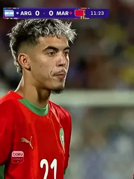 Zabiri goal today 🤯 #zabiri #morocco #argentina #worldcup #fyp 