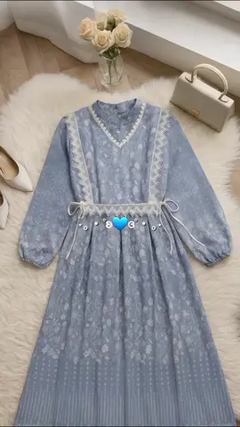 ✨️ Persiapan menuju lebaran 2026 ✨️ Dress premium 👗🛍 Jangan sampai kehabisan #dress #gamis #fyp #outfitinspiration #ootdlebaran 