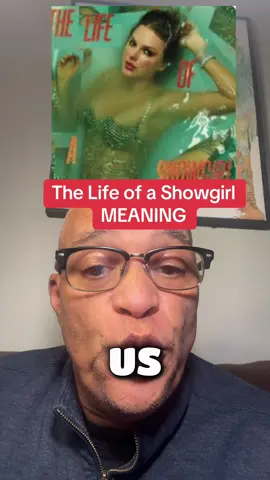 Taylor Swift’s, “The Life of a Showgirl” is about her fans. #taylorswift #thelifeofashowgirl #swifties #hamlet #swifttok @Taylor Swift 
