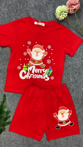 Merry Christmas ❤️❤️❤️ Bộ thun lạnh Noel cho bé #bothunlanhchobe #bococtaychobe #giangsinh #mevabe 