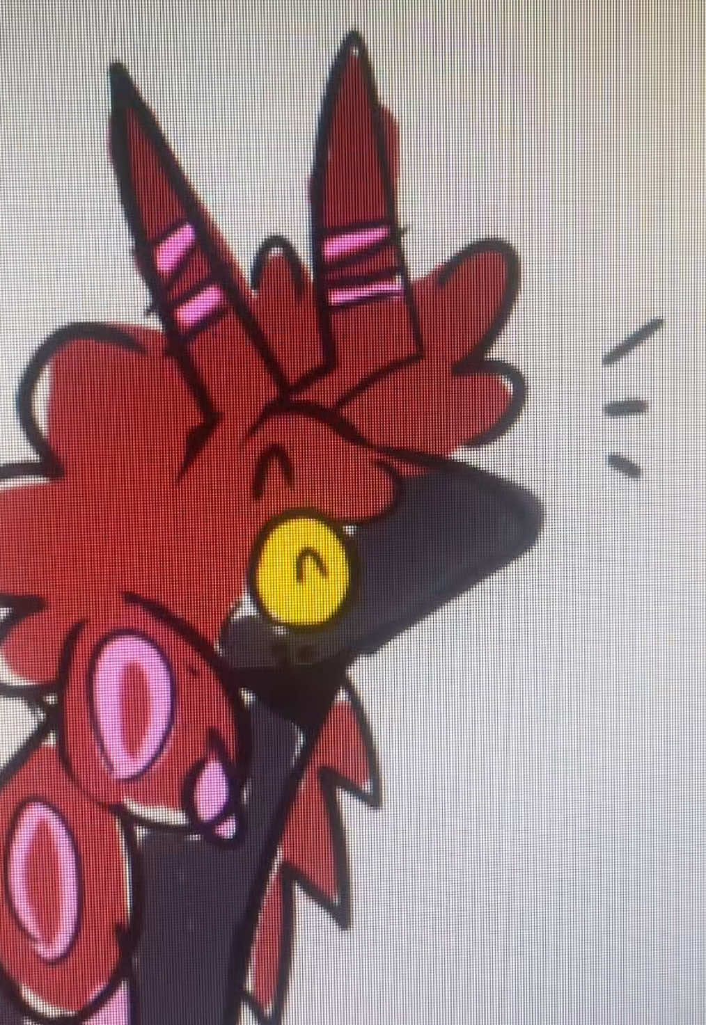 i made a scolipede pokésona!! surely this can only mean good things #furry #art #pokemon #fursona #scolipede 