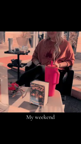 Busy and fun. All sorts of activities. Let the hustle of the next few months commence! . . . #azhairstylist #peoriaaz #azsalon 