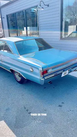 1967 Plymouth Hemi GTX Video Credits: Hamza Bouberbouche #chrysler #hemi #gtx #chryslerhemi    #tiktokcarhalloweencontest 