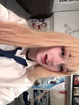 my halloween costumeee #marin #marinkitagawa #cosplay #mydressupdarling #fyp 