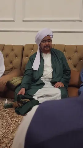 Lora Muhammad Hasan Jauhari dan Habib Umar bin Hafidz #habibumar #loramuhammadhasandjauhari #ulama #habaib #jakarta 