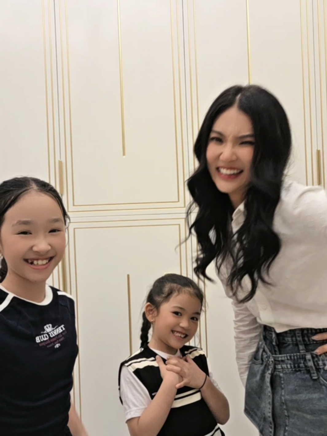 Sweet gak kitaaa🤭🤭🤭 #SW #Sarwendah #DuniaBunSar 