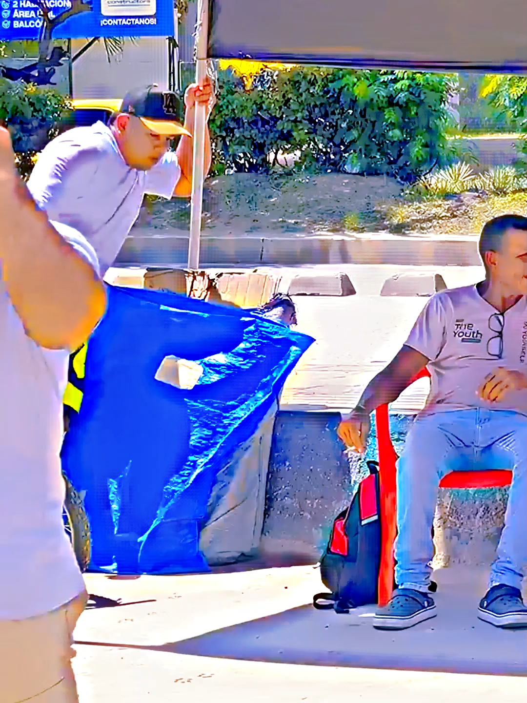 El bolso 👜 divertido🤣